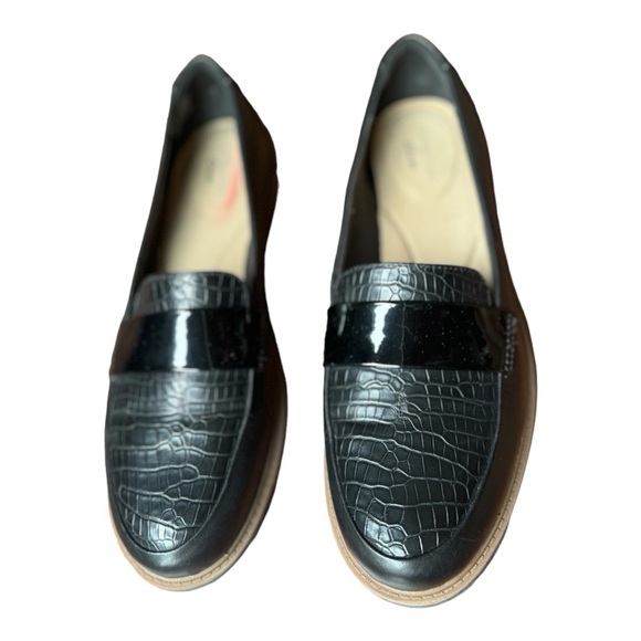 Clarks Womens Raisie Arlie Size 10 - Picture 8 of 8